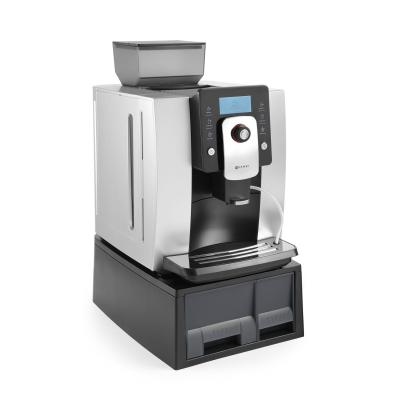 Automatický kávovar, HENDI, Profi Line, 230V/1400W, 302x450x(H)590mm | 208953